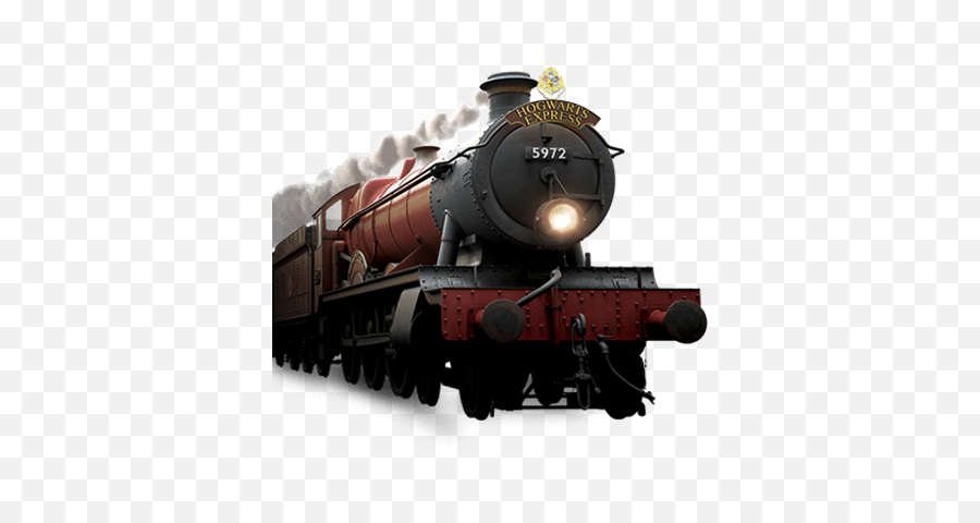 Hogwarts Express Transparent Png - Hogwarts Express Png,Train Transparent