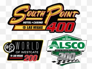 South Point 400 Tickets Las Vegas Motor Speedway - South Point 400 Png,Las Vegas Png