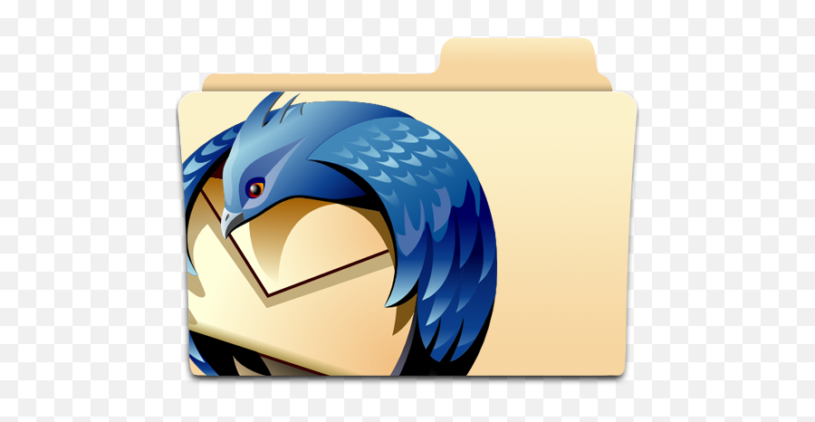 Thunderbird Icon Png Ico Or Icns - Mozilla Thunderbird Logo Software,Thunderbird Icon