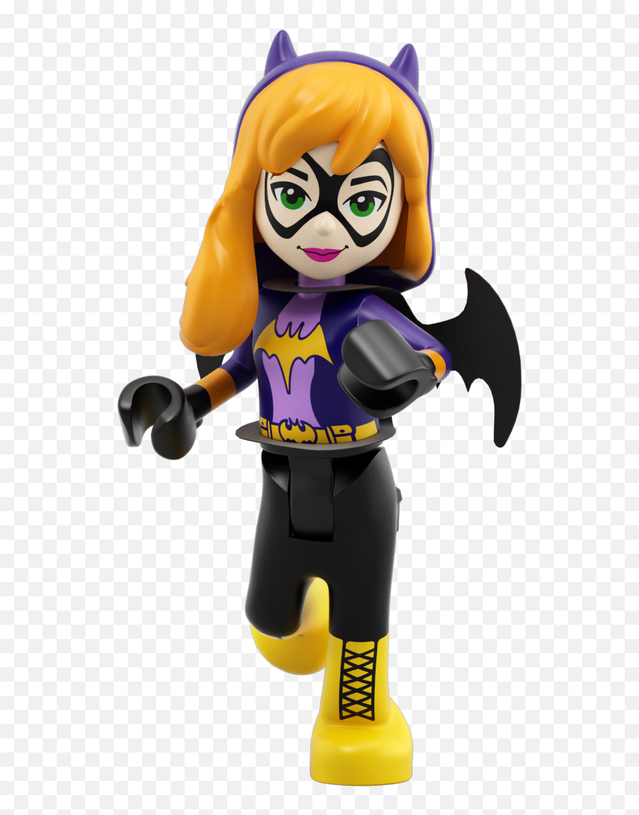 Lego Batgirl Png Picture - Cat Girl Superhero,Batgirl Png