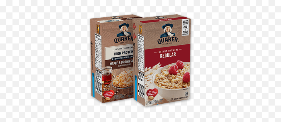 Products - Quakers Oatmeal Png,Oatmeal Icon