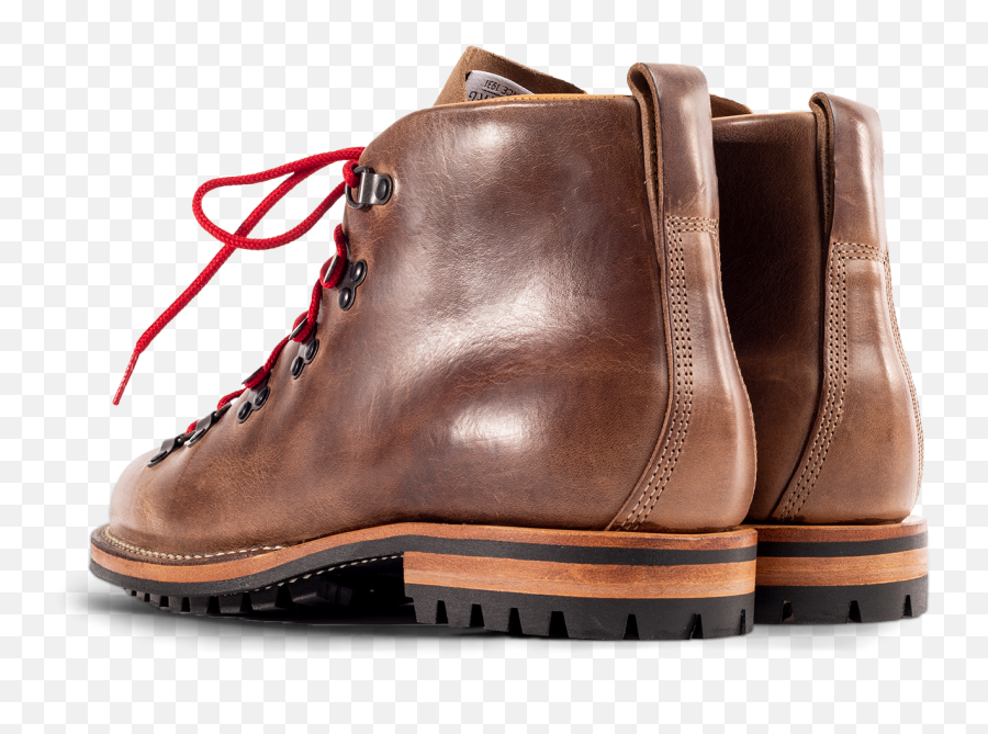 Hiker - Lace Up Png,Icon Standard Boot