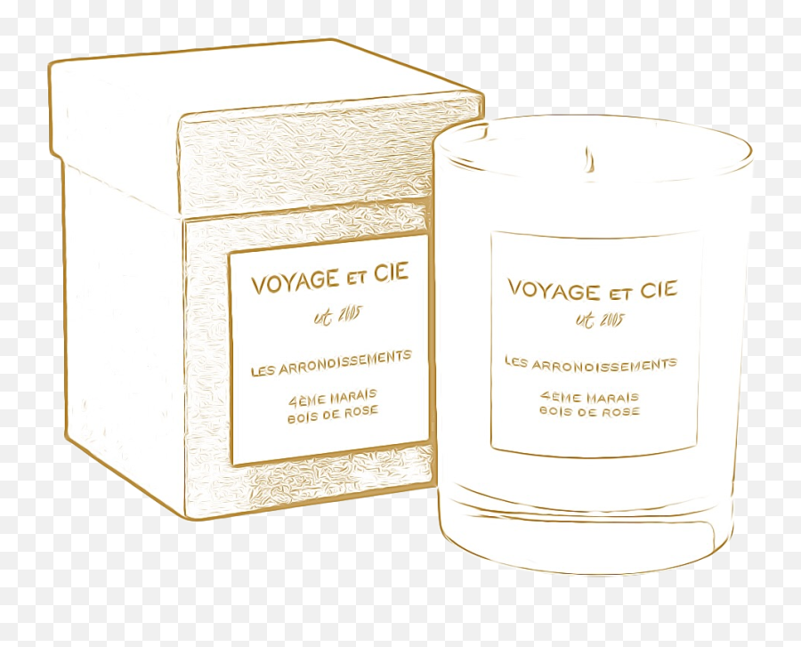 Voyage Et Cie - Cylinder Png,One Candle Icon