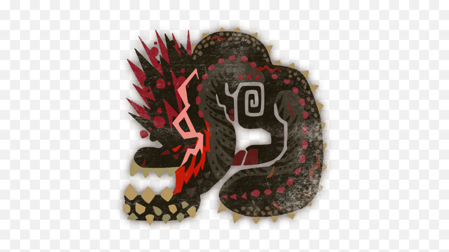 Savage Deviljho Monster Hunter Wiki Fandom - Savage Deviljho Png,Felyne Icon