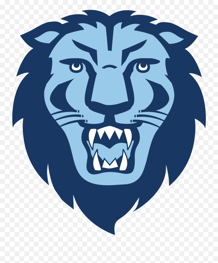 Columbia Lions - Columbia University Lion Logo Png,Detroit Lions Logo Png