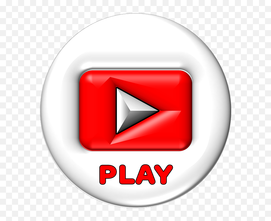 Play Icon Button - Free Image On Pixabay Dot Png,Video Play Icon Png