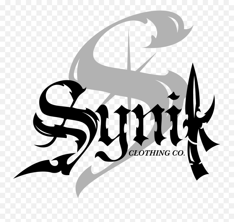 Synik U2013 Clothing - Synik Png,Icon Hooligan Spaztyk Street Jersey