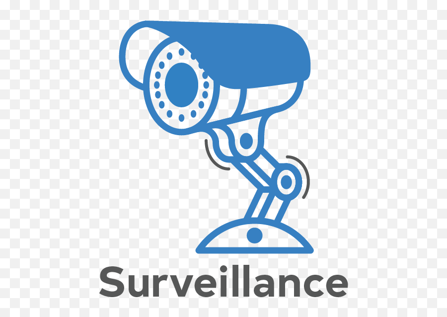 Surveillance U2013 Amst Asset Management Solutions Technologies - Decoy Surveillance Camera Png,Decoy Icon