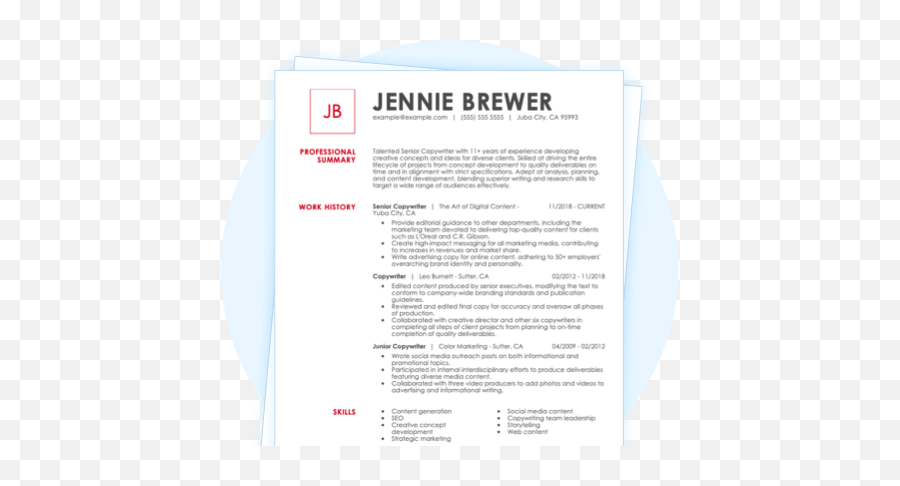 Nurse Resume Templates Guide And Examples - Document Png,Registered Nurse Icon