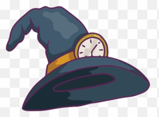 Magic Hat Graphics To Download - Drawing png