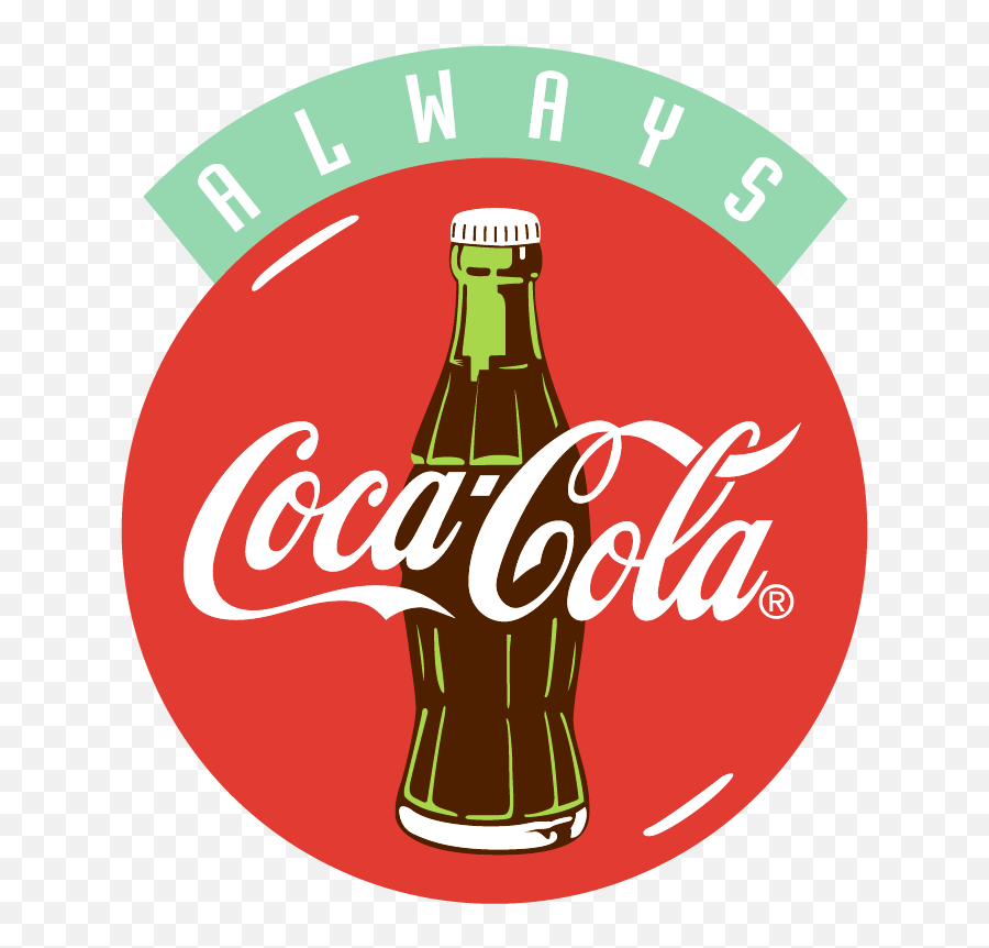 The History Of Coca - Coca Cola Png,Coke Logo Png