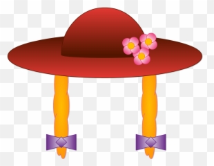 Hat June Celebration Manta Ray - Free image Pixabay Clipart Festa Juniina Png