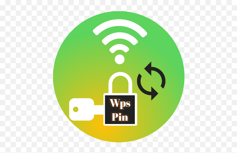 Latest Wifi Wps Connect Pin 2021 - Apps On Google Play Internet And Tv Logo Png,Wps Icon