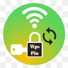Latest Wifi Wps Connect Pin 2021 - Apps Google Play Internet And Tv Logo png