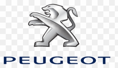 Peugeot Logo 2013 Decorative Sticker - png