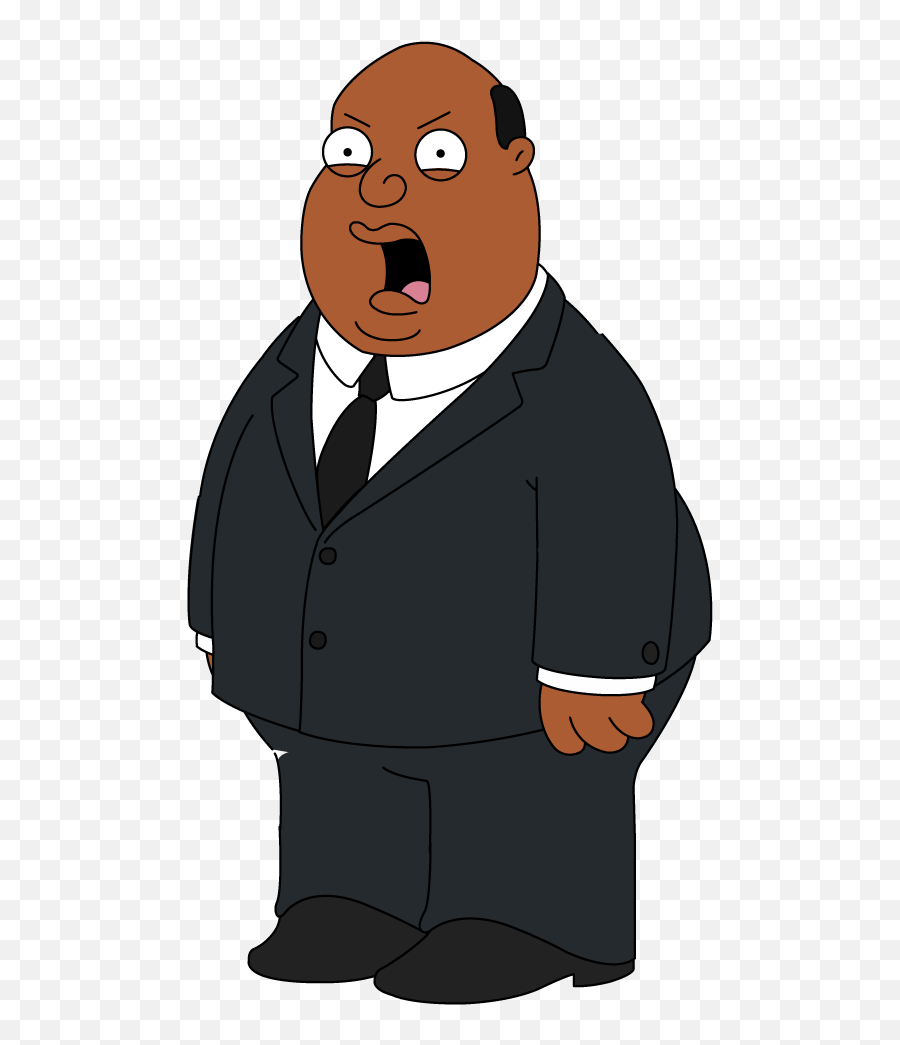 Download Family Guy Clipart Transparent - Family Guy Ollie Williams Png,Family Guy Transparent