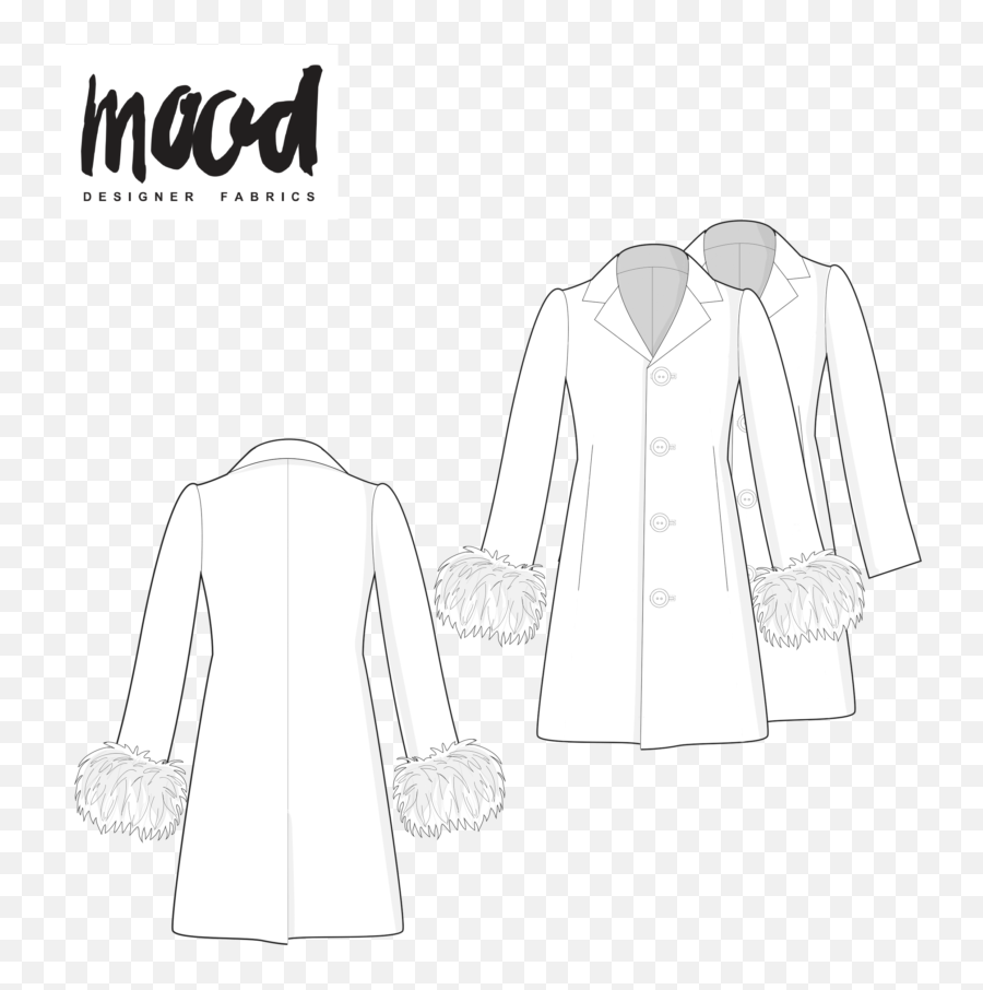 The Blueberry Jacket - Free Sewing Pattern Mood Sewciety Mood Png,Fire Alpaca Cursor Icon Meanigns