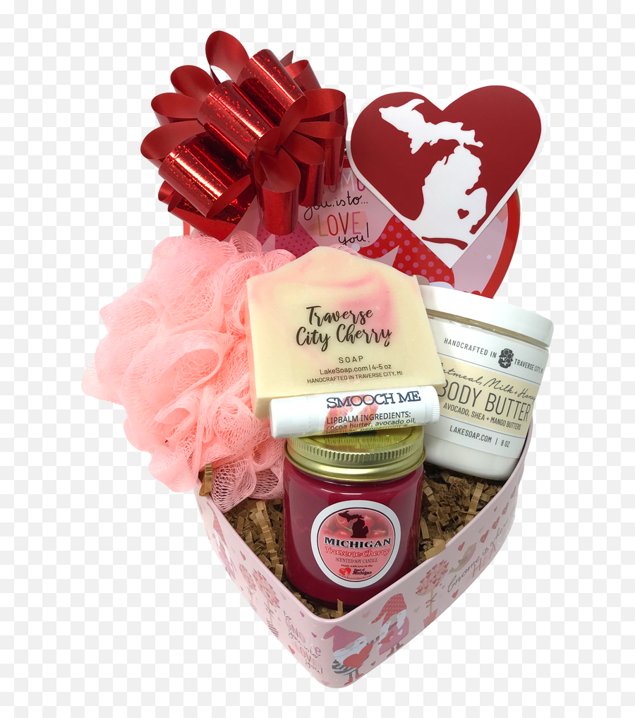 Buy Michigan Made Products Gift Baskets Faygo Candles - Party Supply Png,Gift Basket Icon