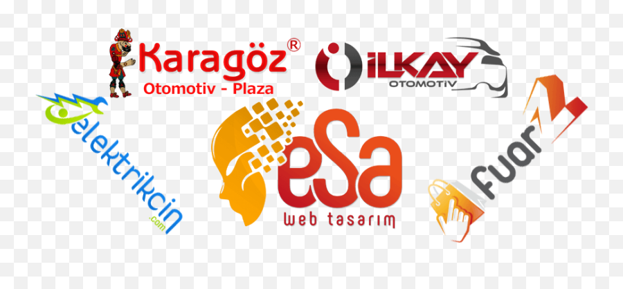 Logo Design - Esa Web Design Language Png,Icon Design Examples