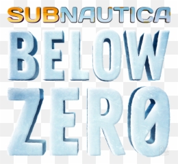 Subnautica Below Zero - game artworks at Riot Pixels Logo png