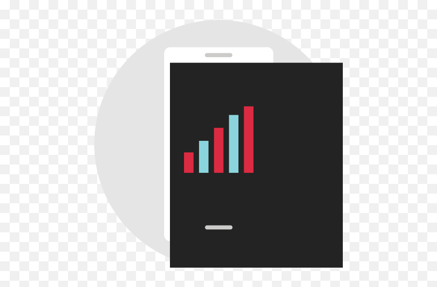 Graph Vector Svg Icon 54 - Png Repo Free Png Icons Smartphone,Top Up Icon