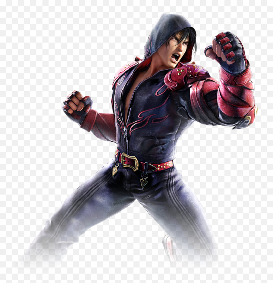 Tekken Kazama Jin Tournament Character - Jin Kazama Tekken Mobile Png,Jin Png