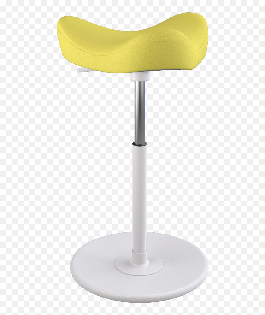 Varier Move - Special Order Fabric Simple Standing Desk Varier Move White Png,Icon Bar Stool