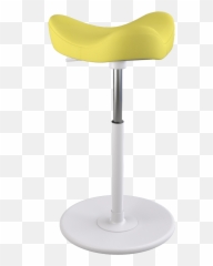 Varier Move - Special Order Fabric Simple Standing Desk White png