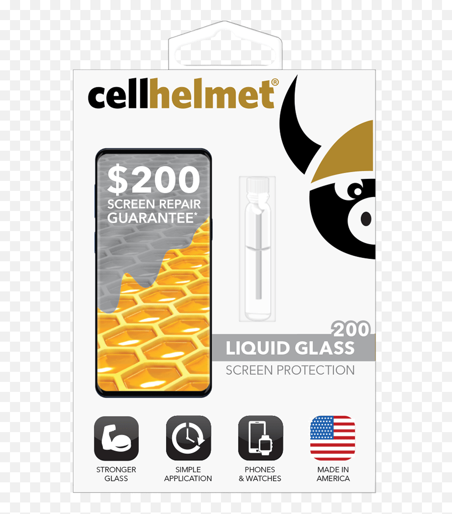 Wholesale Cellhelmet - Liquid Glass 200 Guarantee Screen Liquid Screen Protector Cellhelmet Png,Verizon Nokia Icon 929