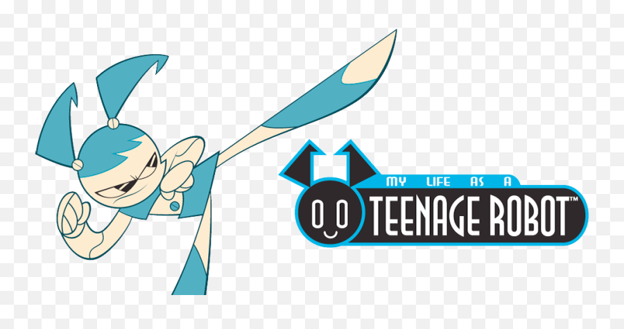 My Life As A Teenage Robot - Nickelodeon Animation Language Png,Jenny Wakeman Icon