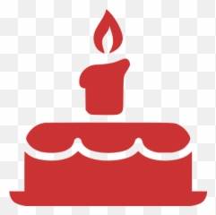 Persian Red Birthday Cake Icon - Free persian icons Red Birthday Cake Transparent Background png