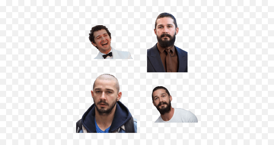 Bald Shia Labeouf Png Image - Shia Labeouf Png,Shia Labeouf Png