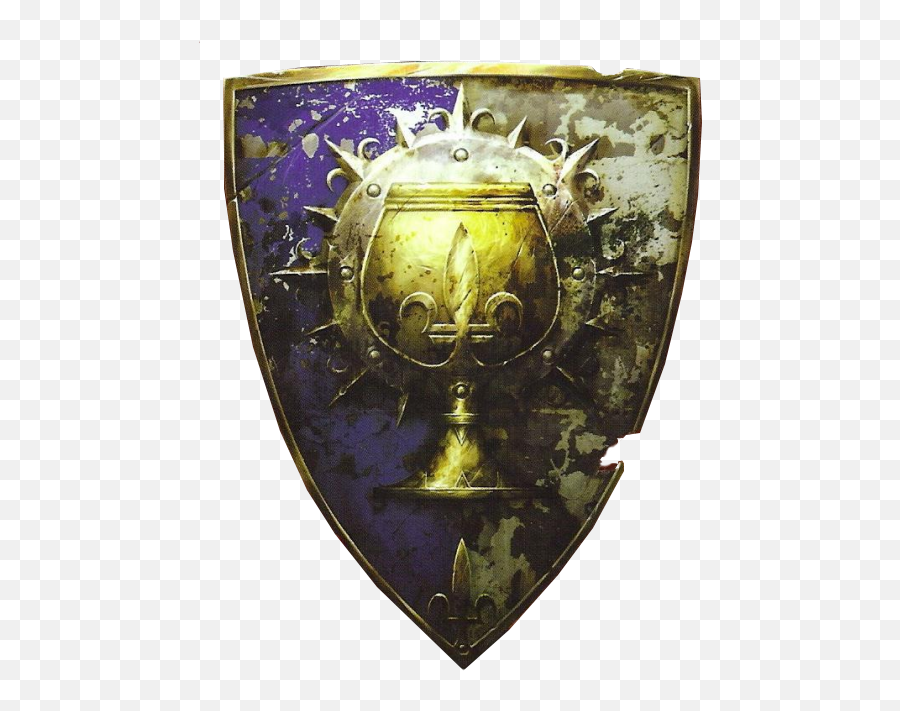 Cult Of The Lady Warhammer Wiki Fandom - Bretonnia Emblem Png,Warhammer Icon