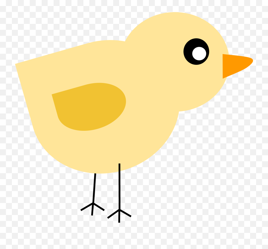 Chick Clipart Png - Baby Chick Clip Art,Baby Chicks Png
