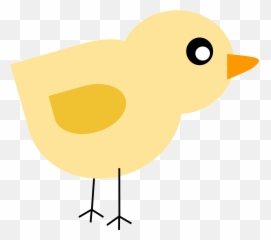 Chick Clipart Png - Baby Art