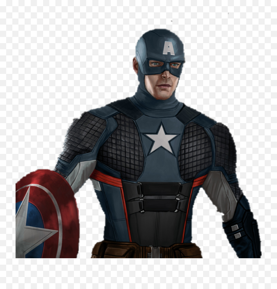 Americau0027s Greatest Hero - Captain America Unlikely Concept Captain America Png,Captain America Shield Icon