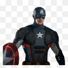 Americau0027s Greatest Hero - Captain Unlikely Concept png