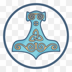 Download Mjölnir Png Image With No - Portable Network Graphics,Mjolnir Png