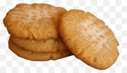 Cookie Png Clipart Web Icons - Peanut Butter Cookies Clip Art,Biscuit Png