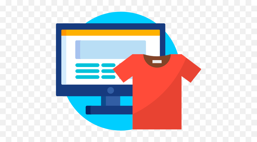 Best Seo Tips - Shirt Brand Placeit Blog Icono De Estudio De Preinversion Png,Social Media Icon T Shirts