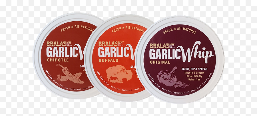 Garlic Whip Bralau0027s Best - Label Png,Longhorn Icon Set