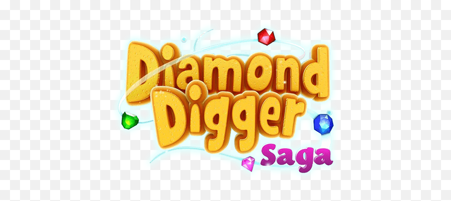 Diamond Digger Saga Logopedia Fandom - Language Png,Candy Crush App Icon