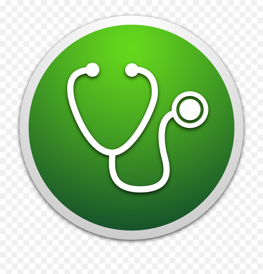 Home Mac Medical Dental Chiropractic Optometry Emr - Dot Png,Green Icon Ios