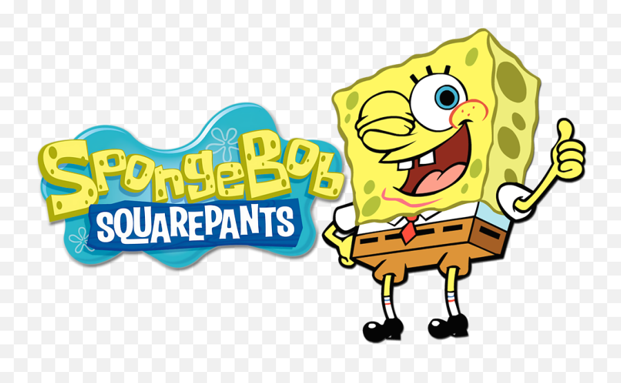 Spongebob Squarepants Image - Spongebob Patrick Squidward Spongebob Squarepants Logo Png,Spongebob Face Png
