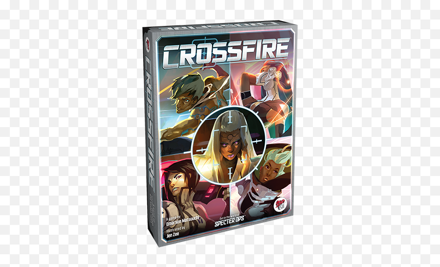 Products - Product Typenon Collectible Card Games 9 Crossfire Board Game Png,Kingsman Icon Folder