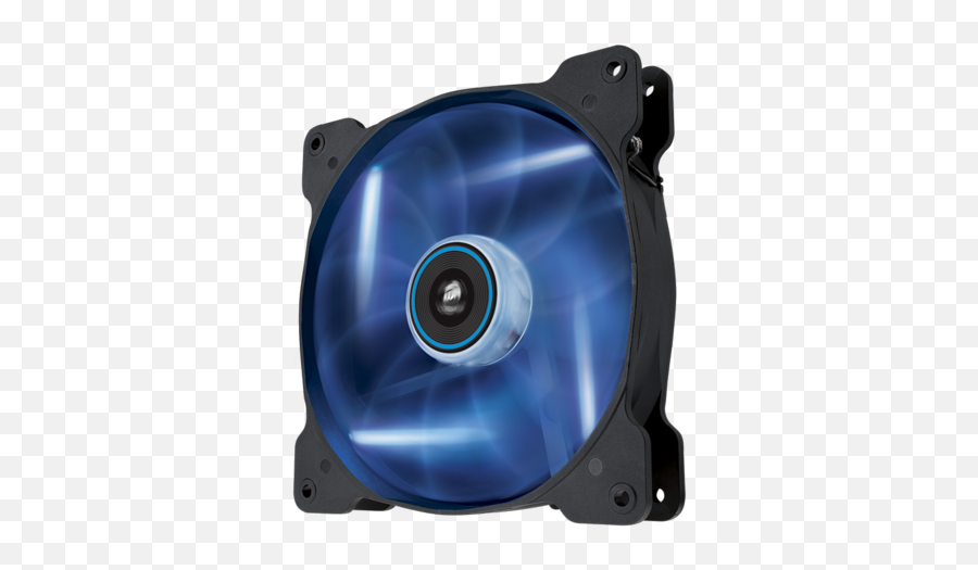 Ventoinha Af140 Air Series Azul De 140 Mm Com Alto Fluxo - Corsair Af 140 Blue Png,Fluxo Icon Pack