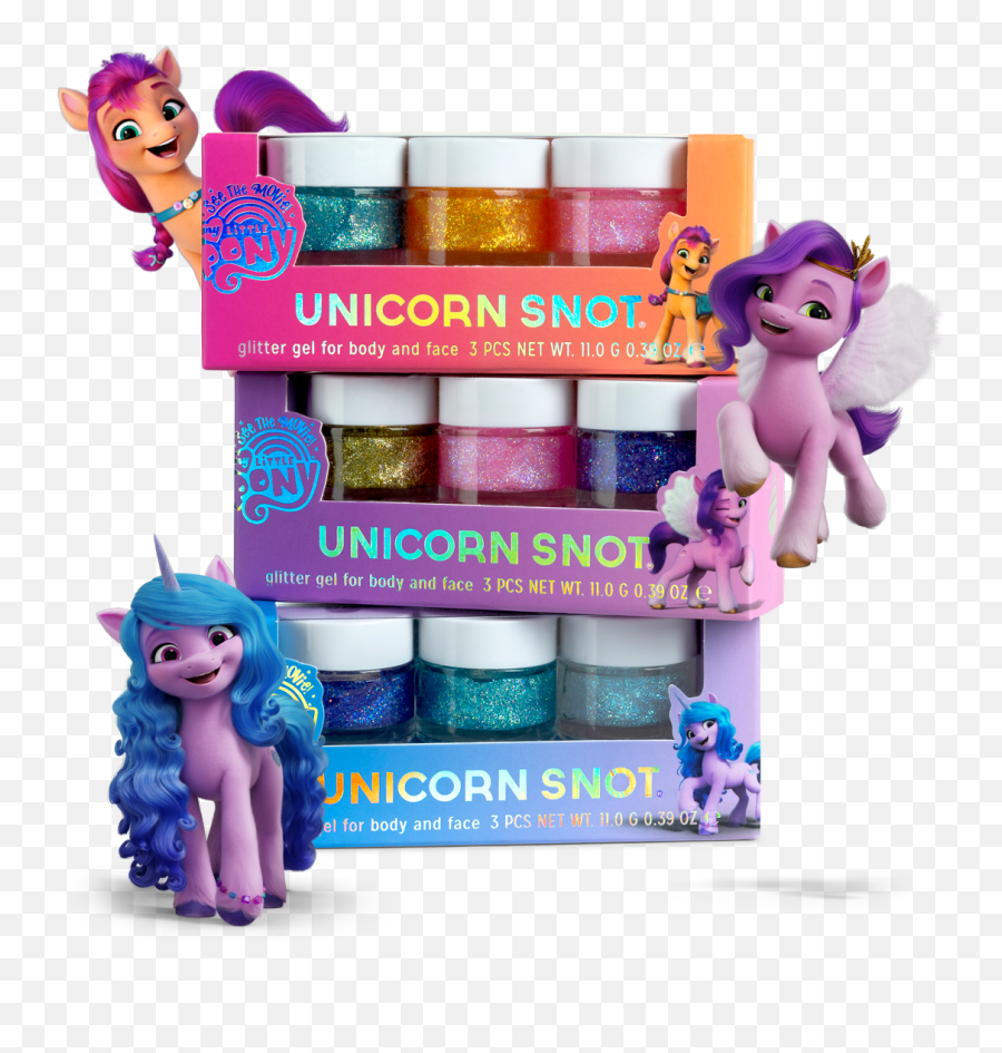 Pony Packs - The Sparkly New Collab By Unicorn Snot X My Png,Mlp Icon Maker