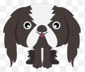 Dog Flat Design Vector Icon Graphic By 1riaspengantin Png