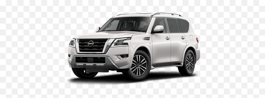 Centennial Nissan Of Summerside The 2021 Armada Sl Png Icon 4x4 Dubai