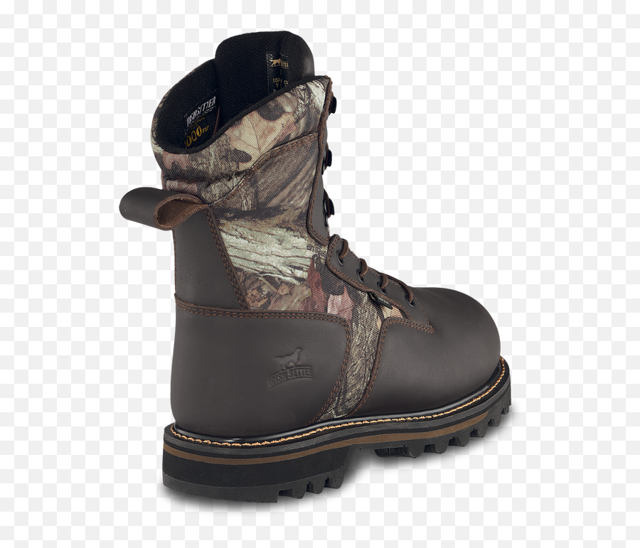 Irish Setter Gunflint Ii Menu0027s 10 Waterproof And Insulated Mossy Oak Camo Boot Png Timberland Icon Three - eye Classic Shoe